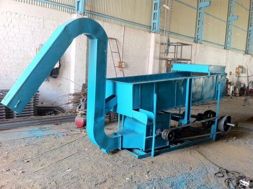 Grain Grading Machine