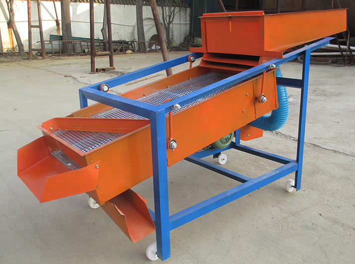 Grain Cleaner Machine